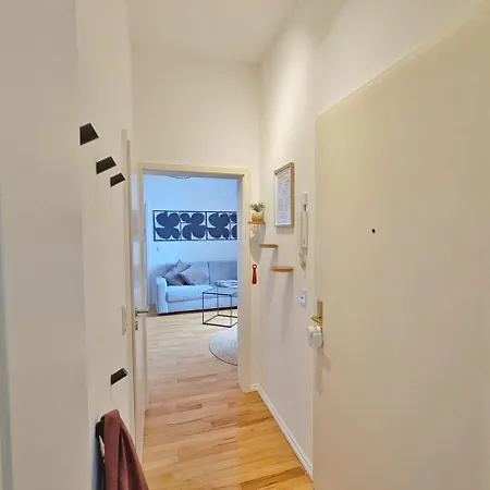 Zentrale Traumlage - Apartment Am Pfaffenteich Σβερίν