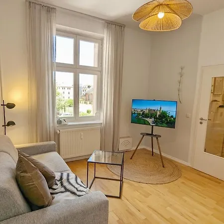 Zentrale Traumlage - Apartment Am Pfaffenteich Διαμέρισμα