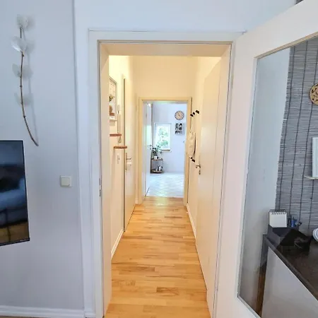 Wohnglueck Direkt Am Pfaffenteich Διαμέρισμα *