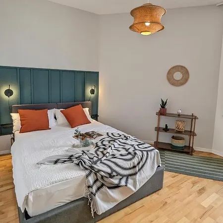 Apartament Einzigartiges, Stilvolles Am Pfaffenteich *