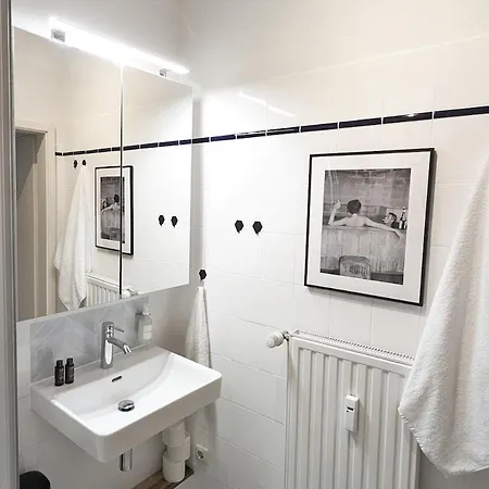 Zentrale Traumlage - Apartment Am Pfaffenteich Διαμέρισμα Σβερίν