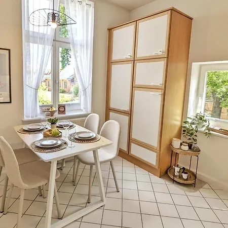 Wohnglueck Direkt Am Pfaffenteich Apartment *