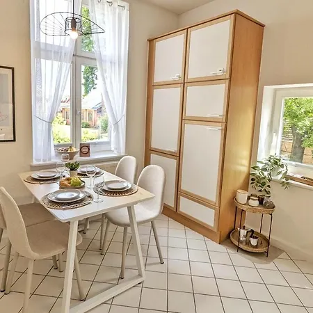 Zentrale Traumlage - Apartment Am Pfaffenteich Διαμέρισμα *