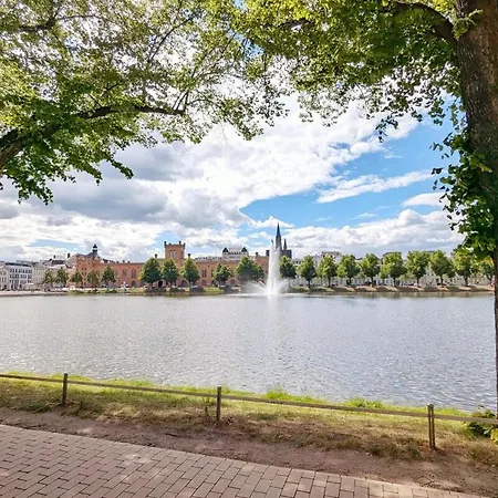 Apartment Wohnglueck Direkt Am Pfaffenteich *