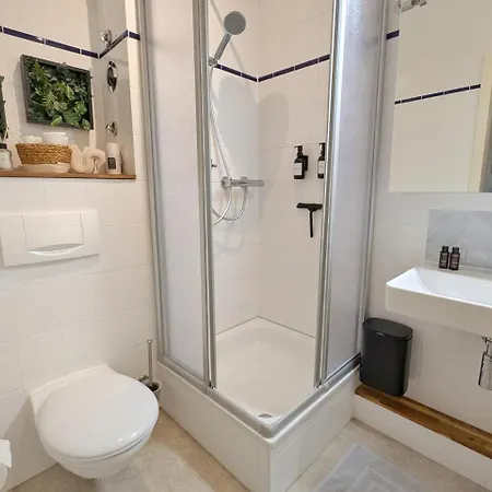 Zentrale Traumlage - Apartment Am Pfaffenteich Διαμέρισμα