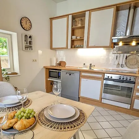 Διαμέρισμα Wohnglueck Direkt Am Pfaffenteich *