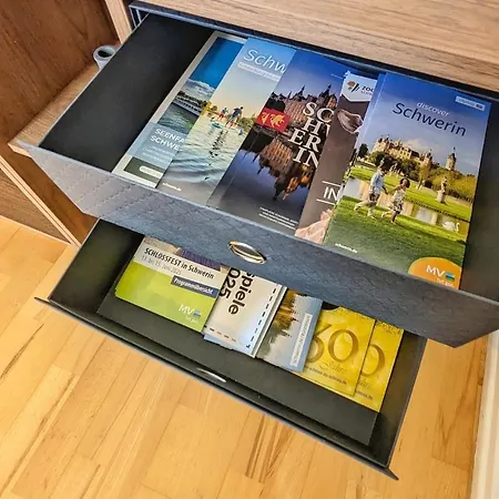 Zentrale Traumlage - Apartment Am Pfaffenteich *