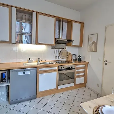 Zentrale Traumlage - Apartment Am Pfaffenteich Διαμέρισμα