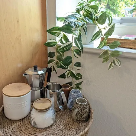 Διαμέρισμα Wohnglueck Direkt Am Pfaffenteich *