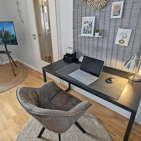 Zentrale Traumlage - Apartment Am Pfaffenteich * Σβερίν