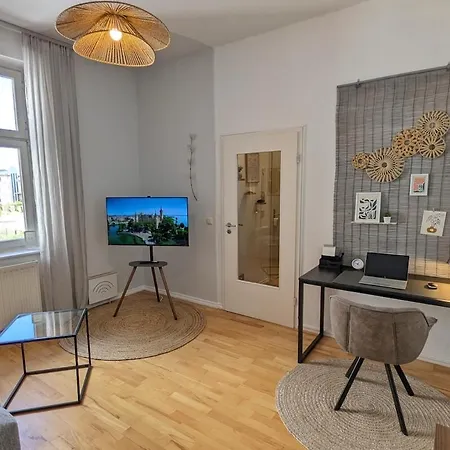 Zentrale Traumlage - Apartment Am Pfaffenteich Διαμέρισμα