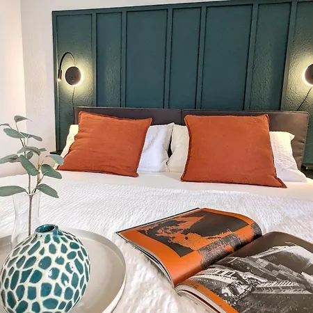 Apartament Einzigartiges, Stilvolles Am Pfaffenteich Schwerin (Mecklenburg-Vorpommern)