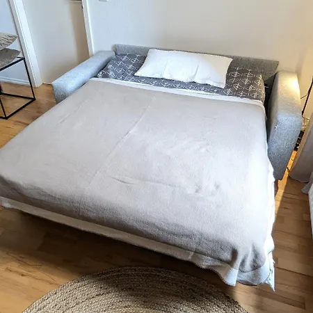 Wohnglueck Direkt Am Pfaffenteich Σβερίν