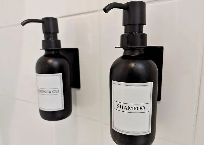 Wohnglueck Direkt Am Pfaffenteich 公寓 什未林