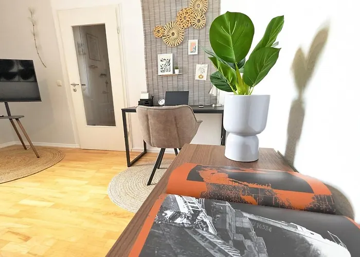 Wohnglueck Direkt Am Pfaffenteich *