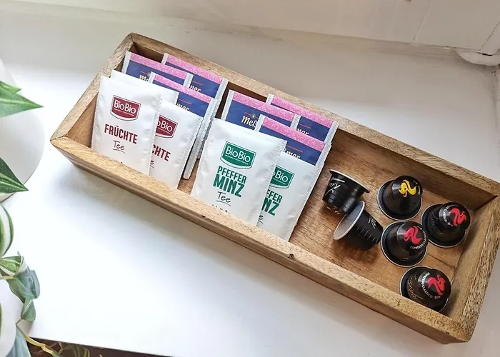 Wohnglueck Direkt Am Pfaffenteich