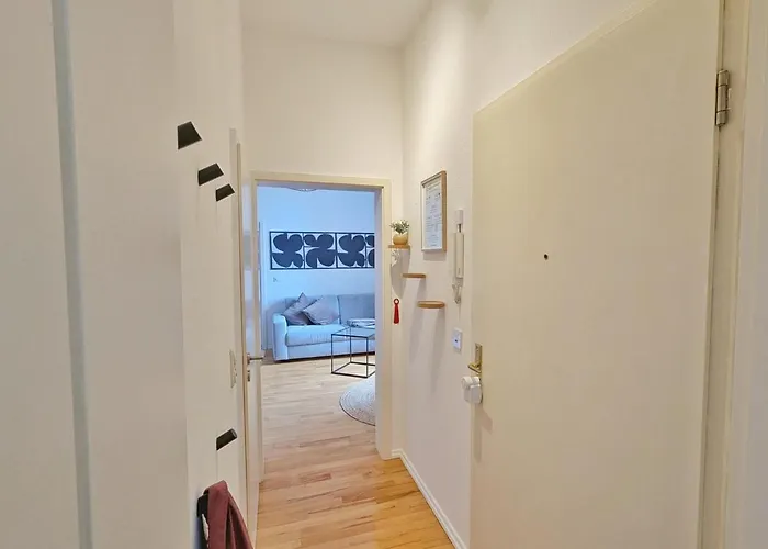 Wohnglueck Direkt Am Pfaffenteich 什未林