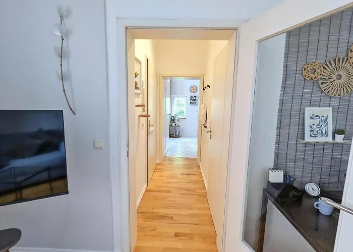 Wohnglueck Direkt Am Pfaffenteich 公寓 *