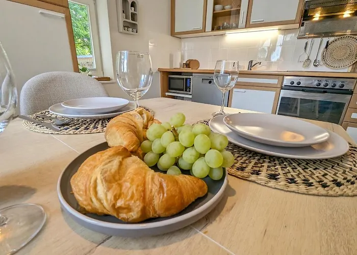 Wohnglueck Direkt Am Pfaffenteich 公寓 *