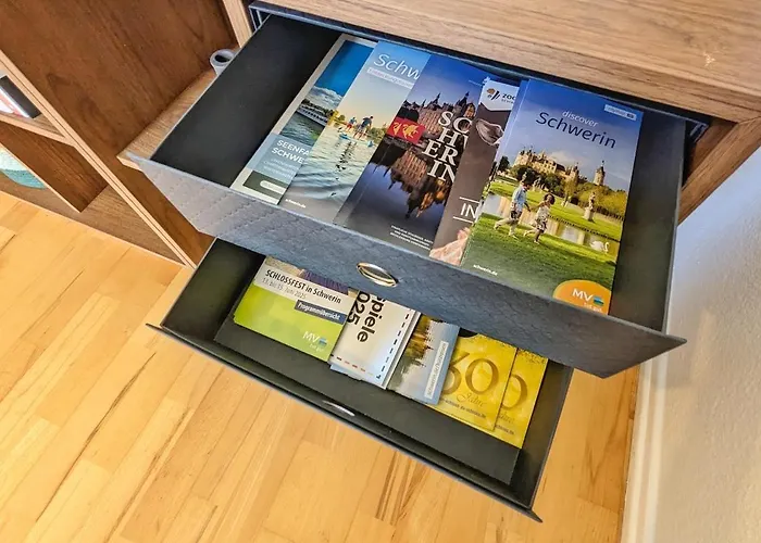 Wohnglueck Direkt Am Pfaffenteich *