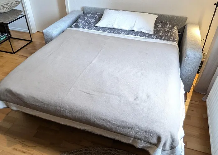 Wohnglueck Direkt Am Pfaffenteich 什未林